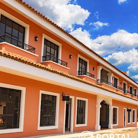 Boutique Hotel La Casona Valle de Angeles Ngoại thất bức ảnh