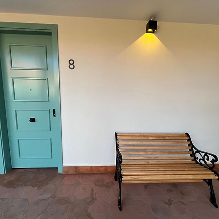 Boutique Hotel La Casona Valle de Angeles Ngoại thất bức ảnh