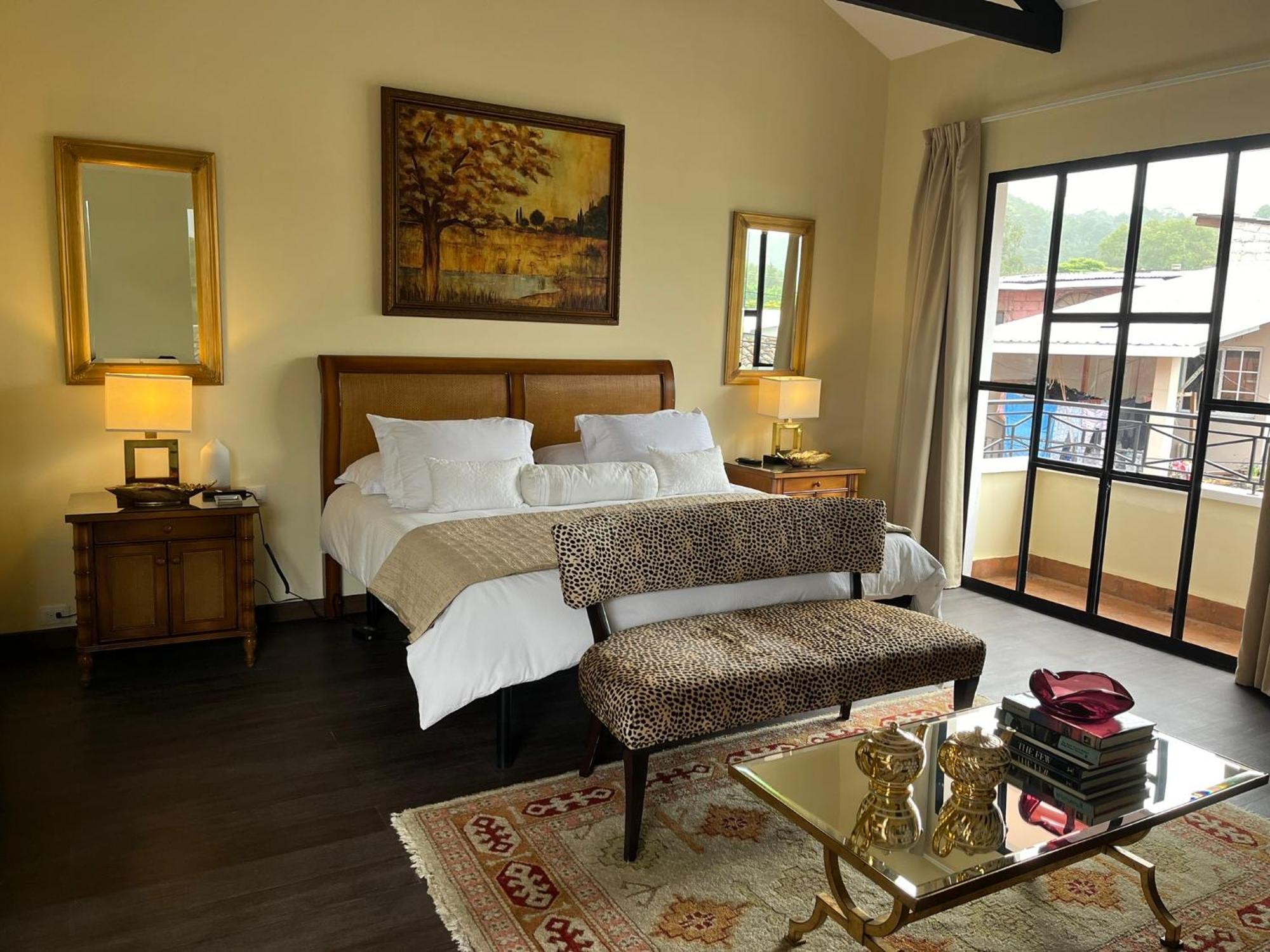 Boutique Hotel La Casona Valle de Angeles Ngoại thất bức ảnh