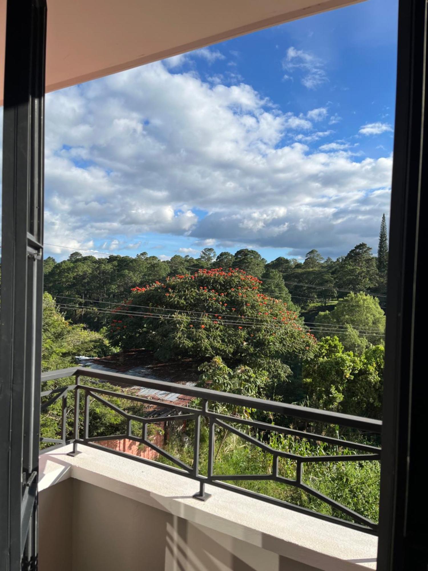 Boutique Hotel La Casona Valle de Angeles Ngoại thất bức ảnh