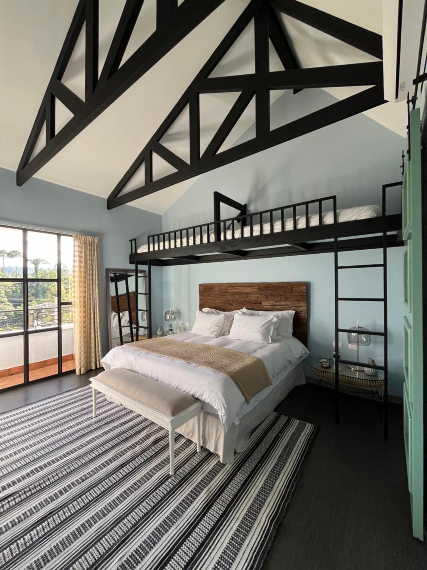 Boutique Hotel La Casona Valle de Angeles Ngoại thất bức ảnh