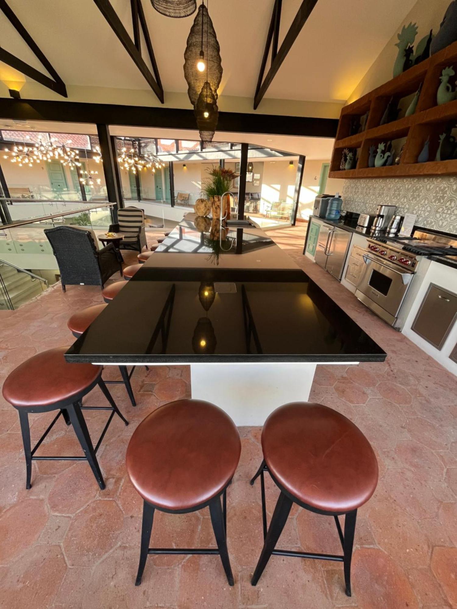 Boutique Hotel La Casona Valle de Angeles Ngoại thất bức ảnh