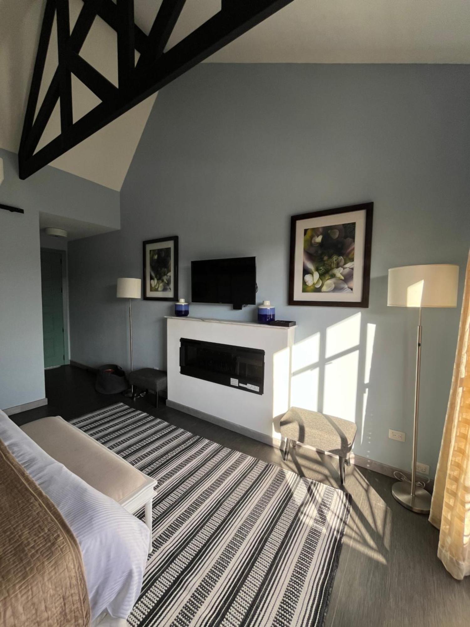 Boutique Hotel La Casona Valle de Angeles Ngoại thất bức ảnh