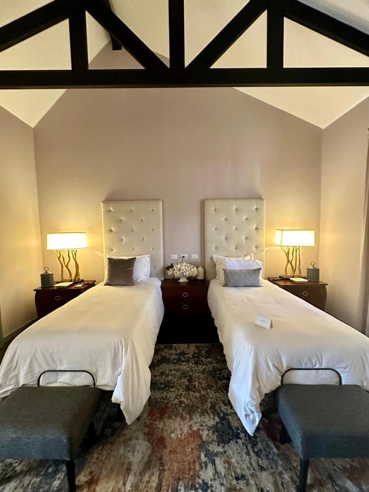Boutique Hotel La Casona Valle de Angeles Ngoại thất bức ảnh