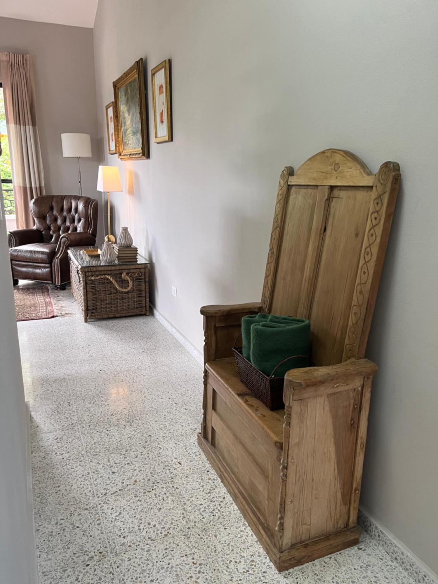 Boutique Hotel La Casona Valle de Angeles Ngoại thất bức ảnh