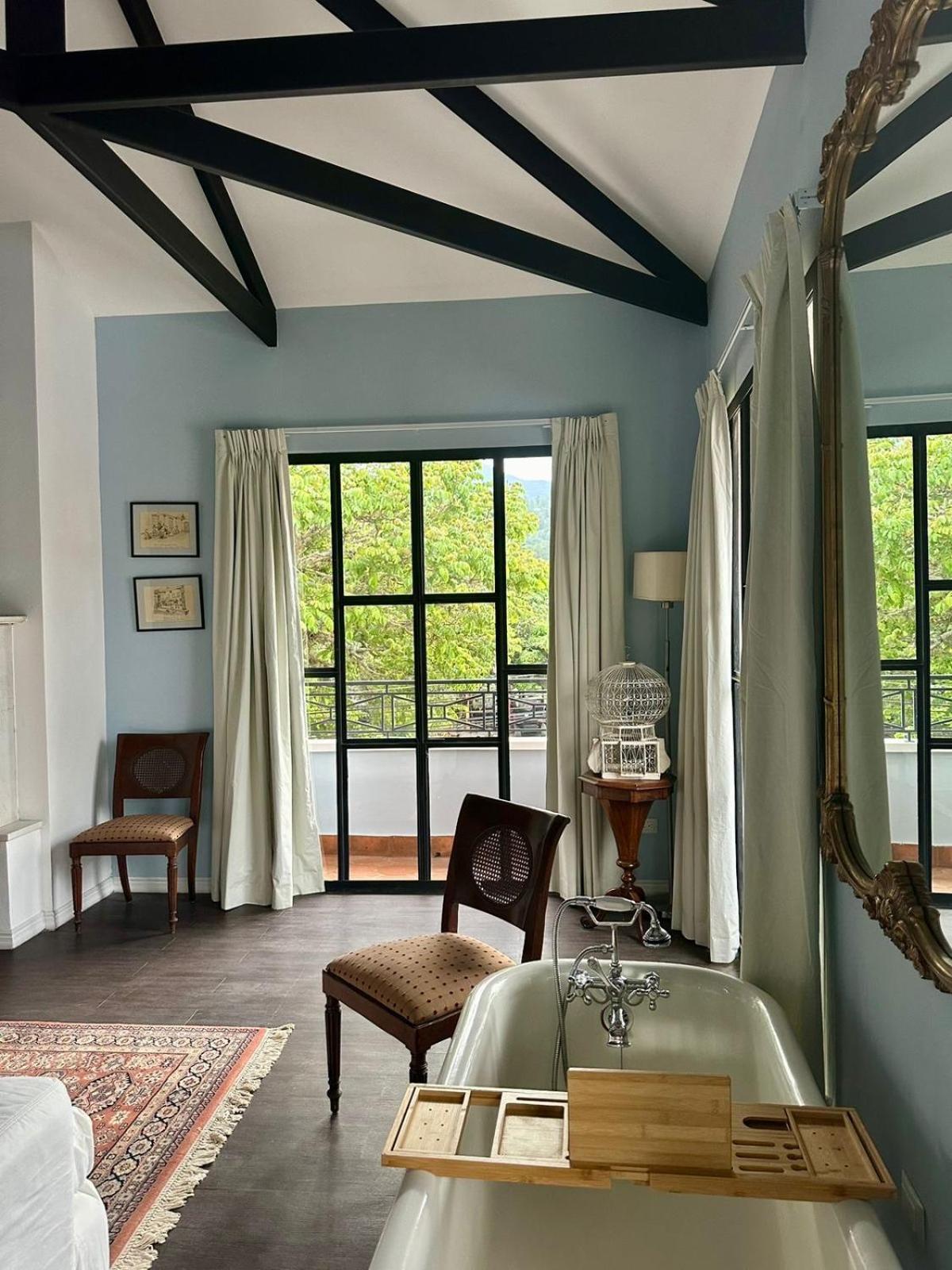 Boutique Hotel La Casona Valle de Angeles Ngoại thất bức ảnh