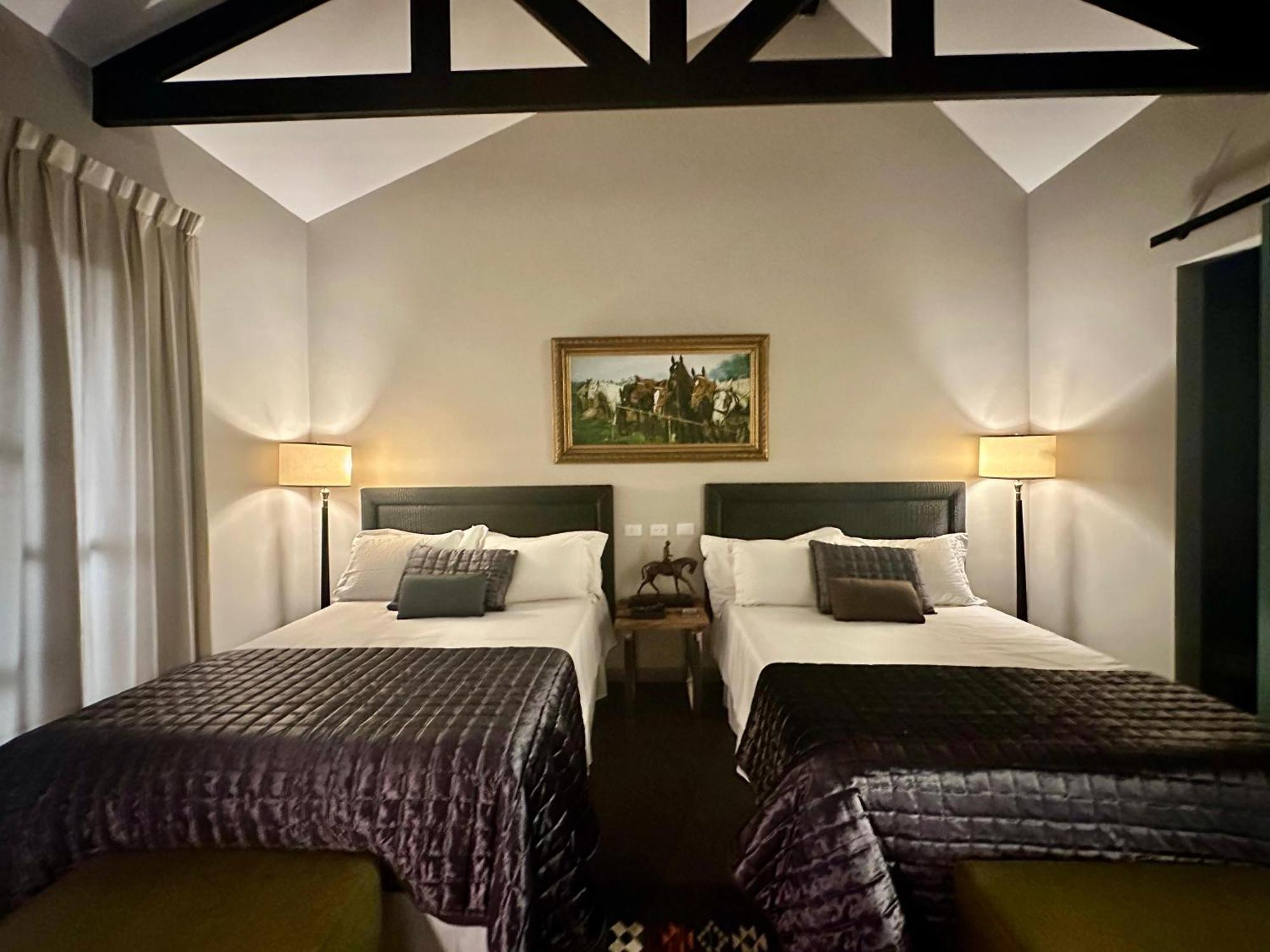 Boutique Hotel La Casona Valle de Angeles Ngoại thất bức ảnh