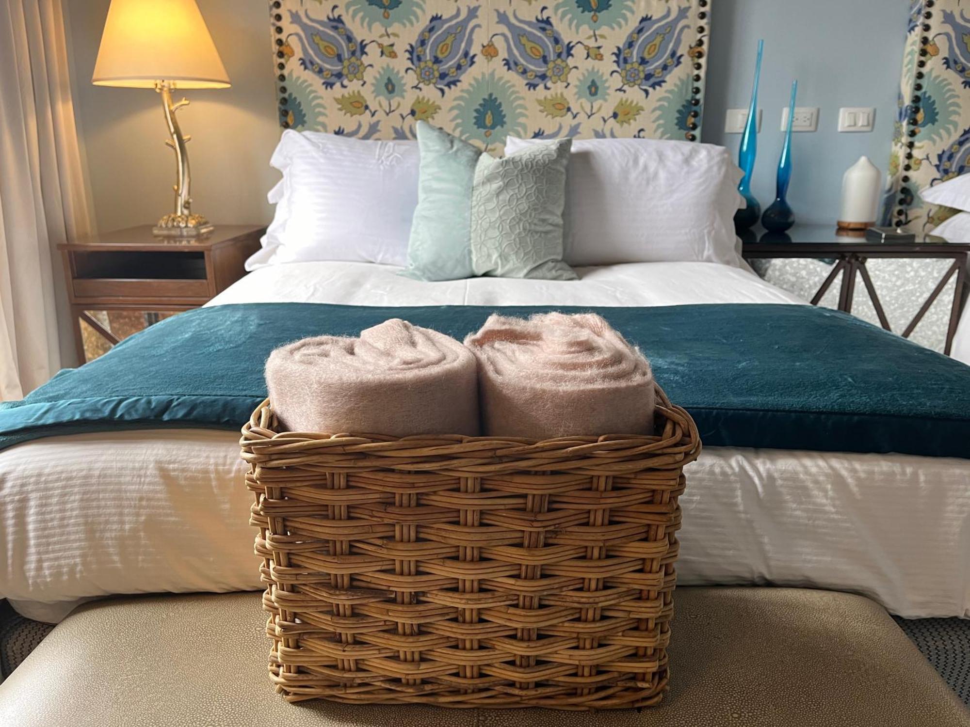 Boutique Hotel La Casona Valle de Angeles Ngoại thất bức ảnh