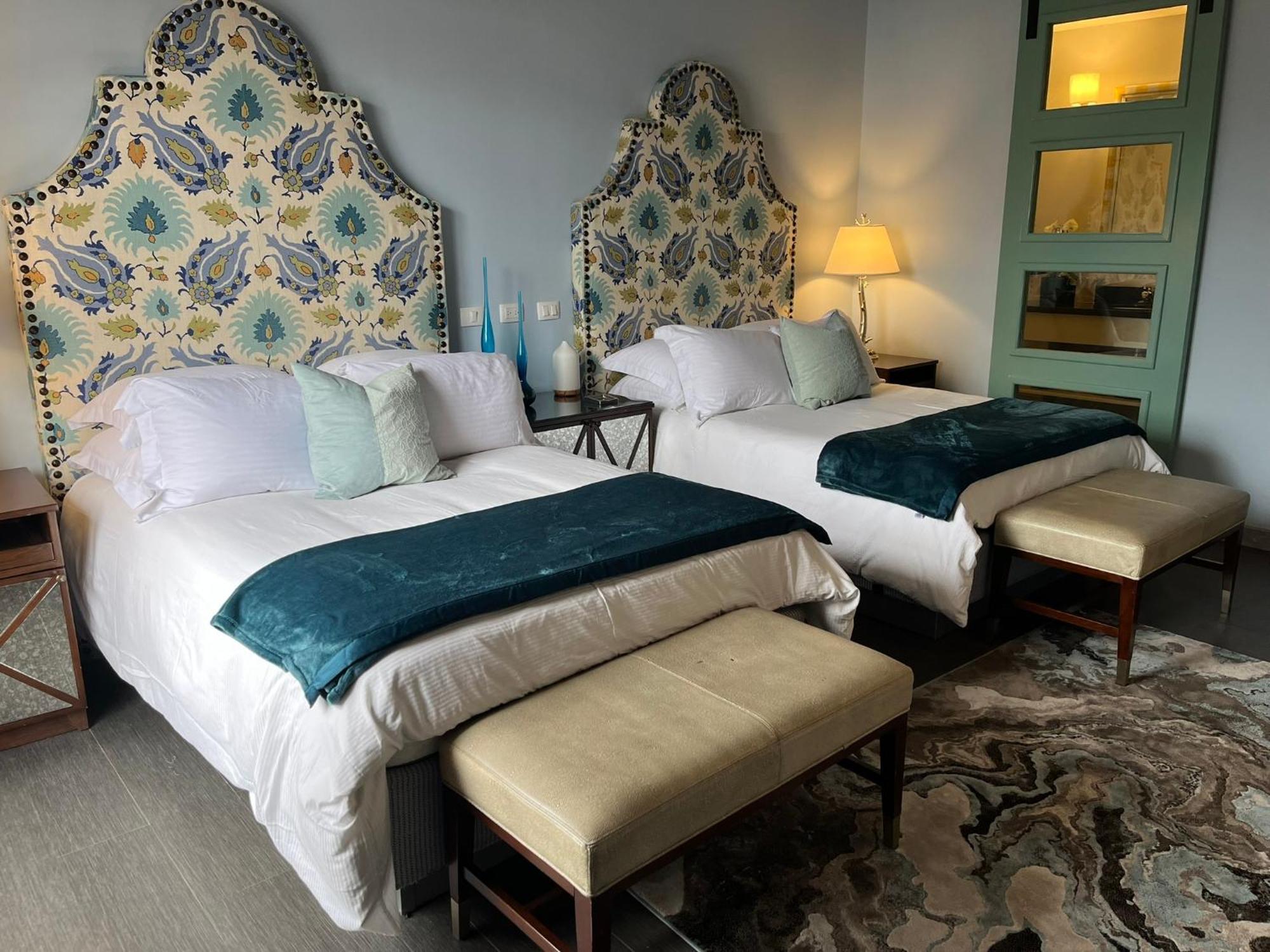 Boutique Hotel La Casona Valle de Angeles Ngoại thất bức ảnh