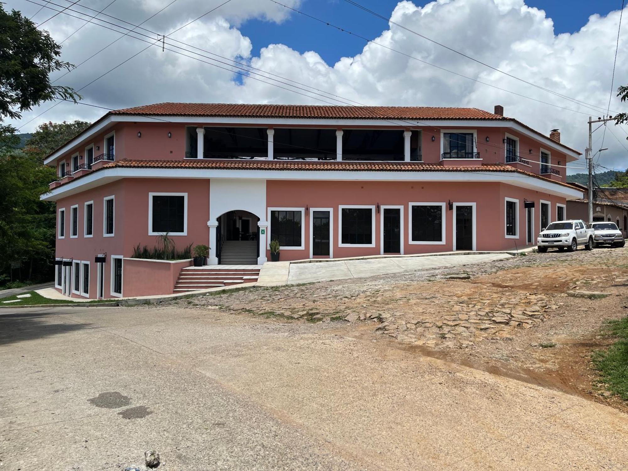 Boutique Hotel La Casona Valle de Angeles Ngoại thất bức ảnh