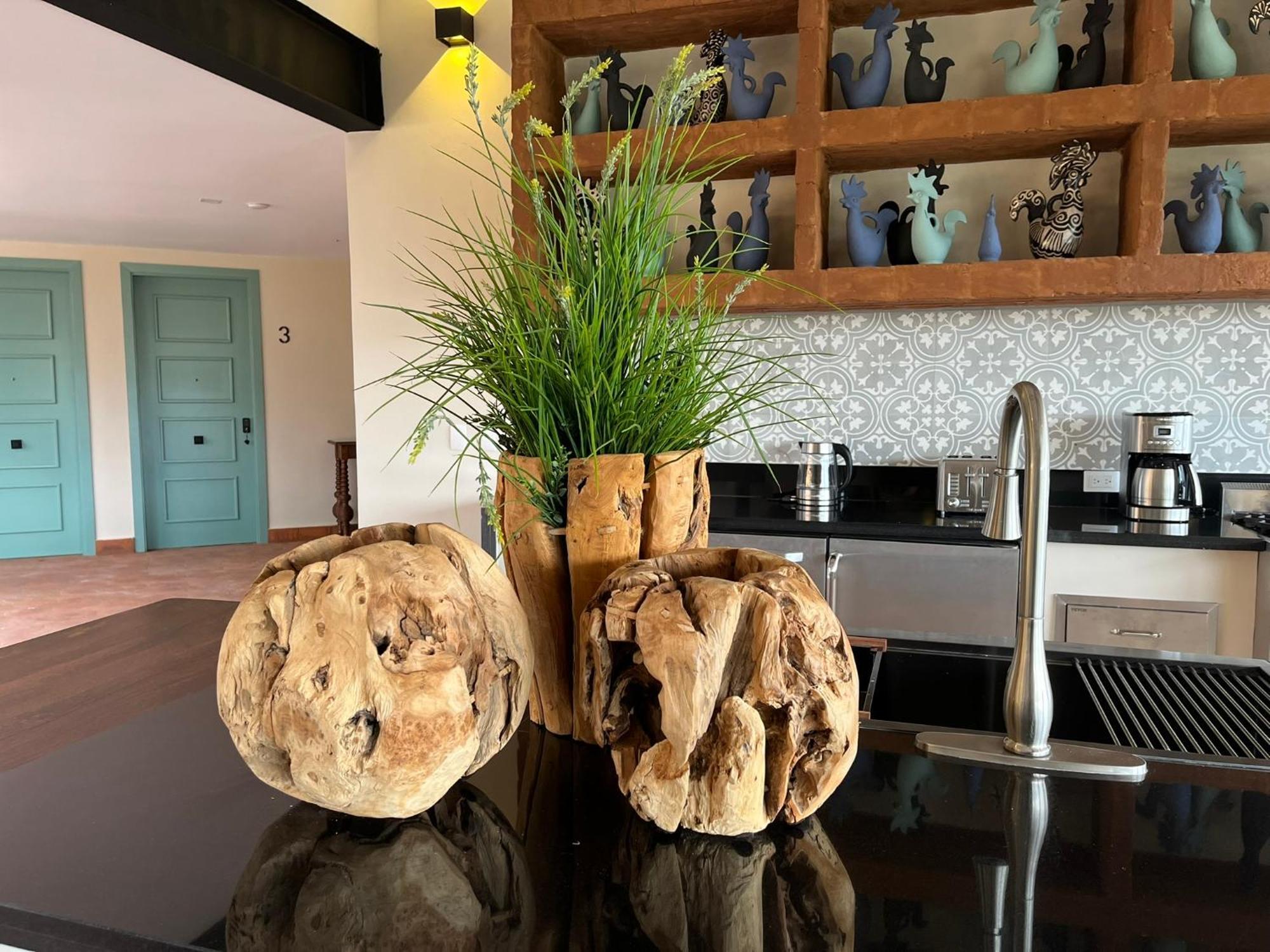 Boutique Hotel La Casona Valle de Angeles Ngoại thất bức ảnh