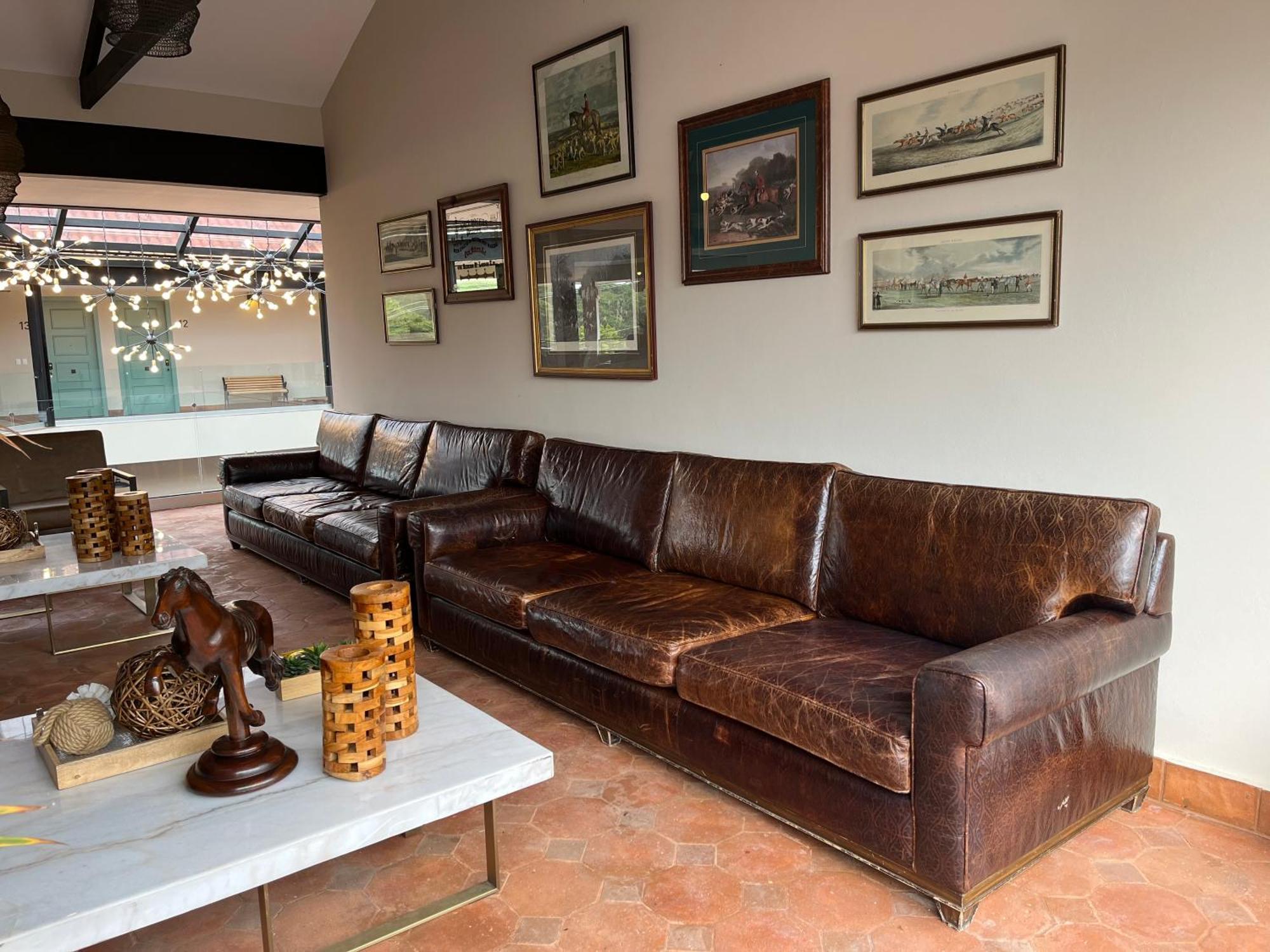Boutique Hotel La Casona Valle de Angeles Ngoại thất bức ảnh