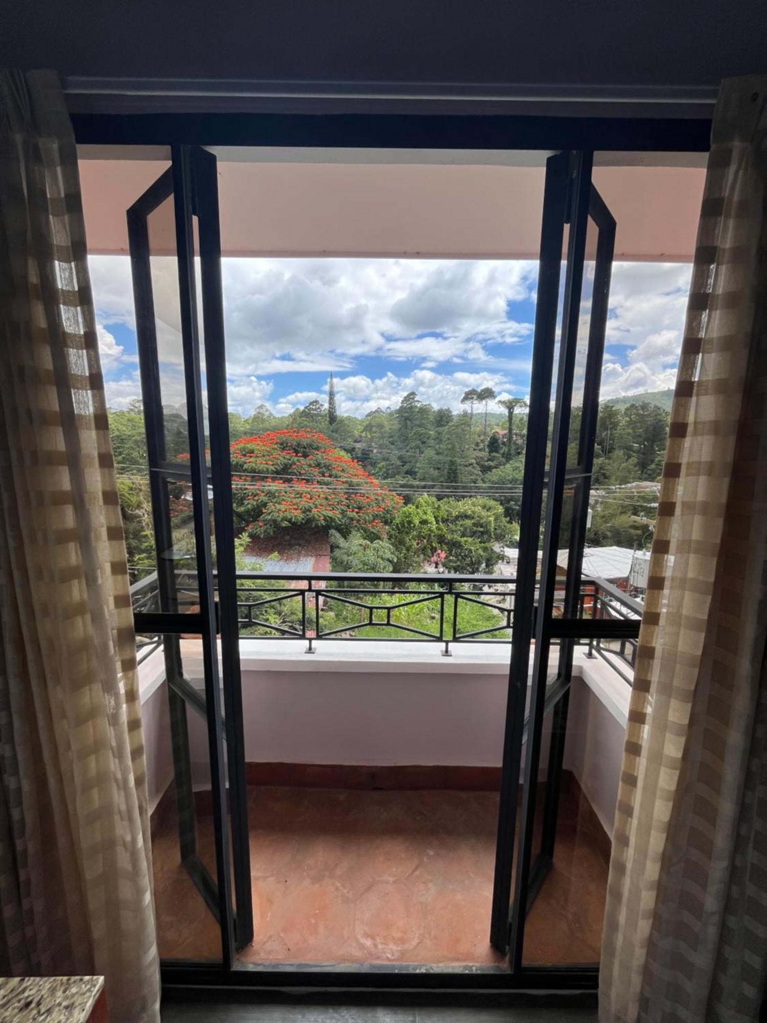 Boutique Hotel La Casona Valle de Angeles Ngoại thất bức ảnh