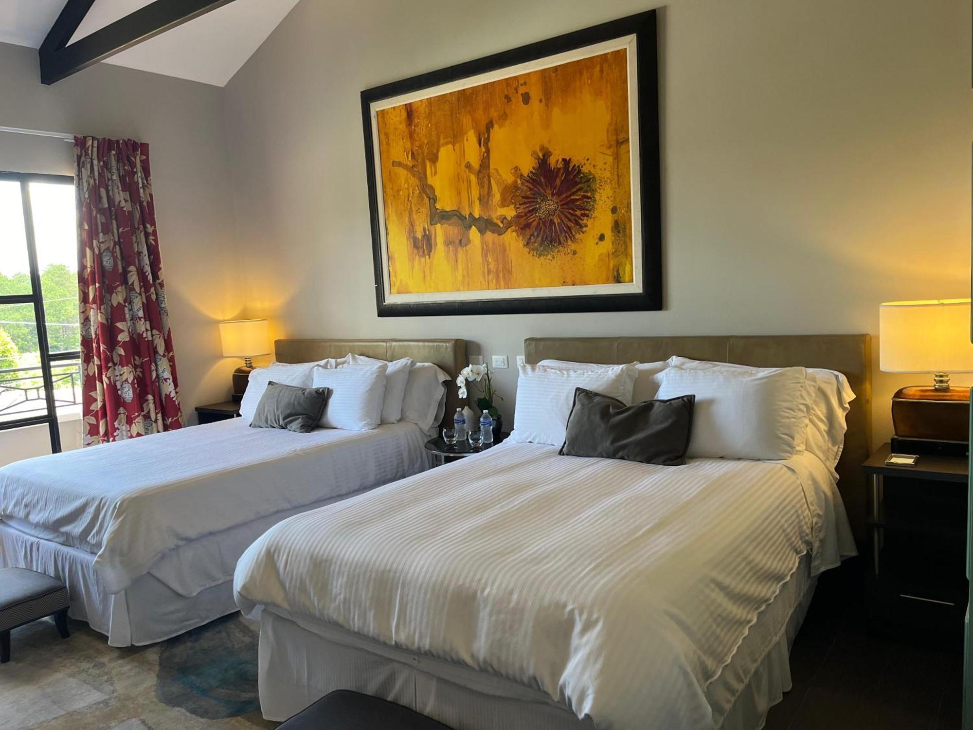 Boutique Hotel La Casona Valle de Angeles Ngoại thất bức ảnh