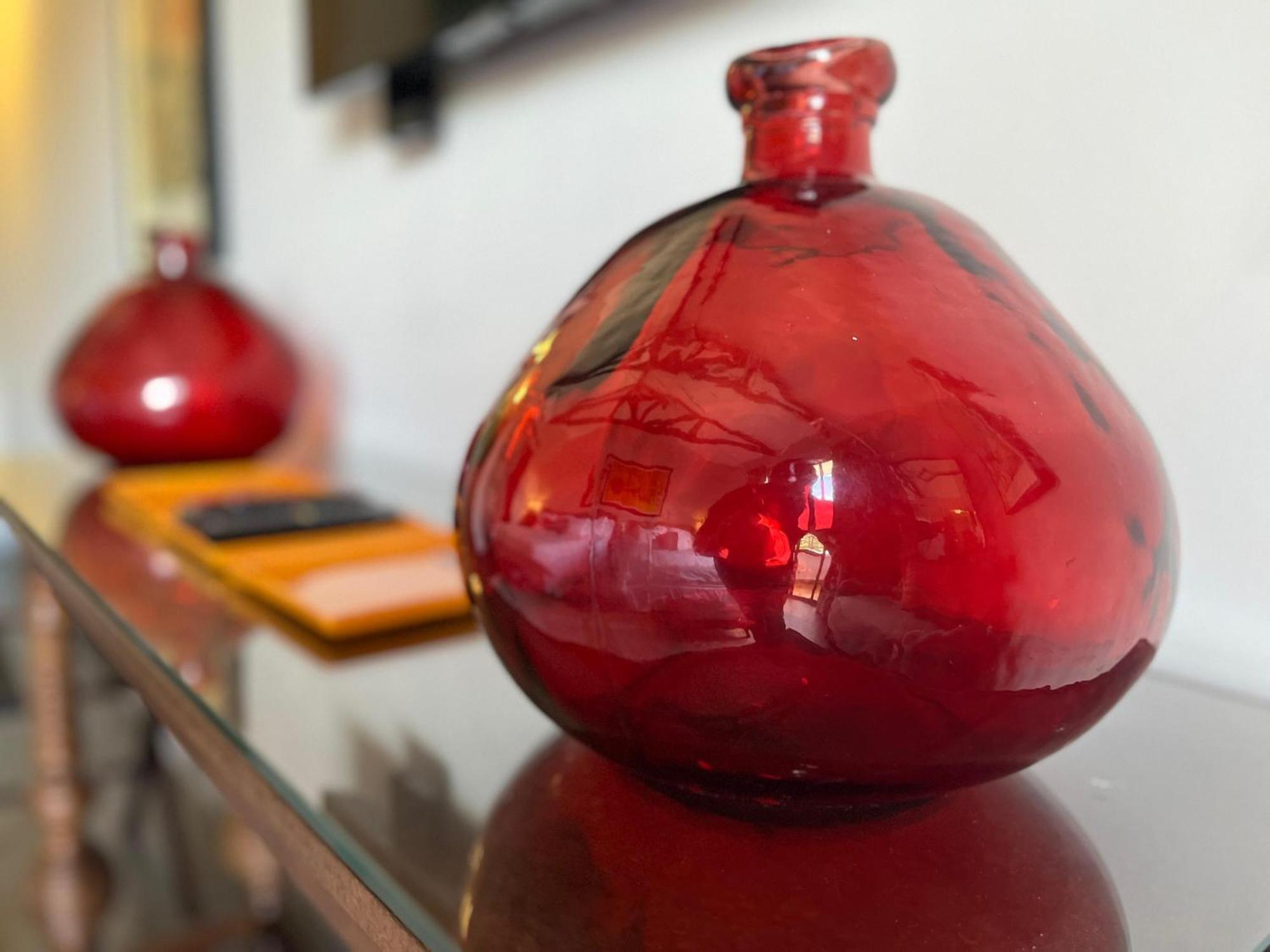 Boutique Hotel La Casona Valle de Angeles Ngoại thất bức ảnh