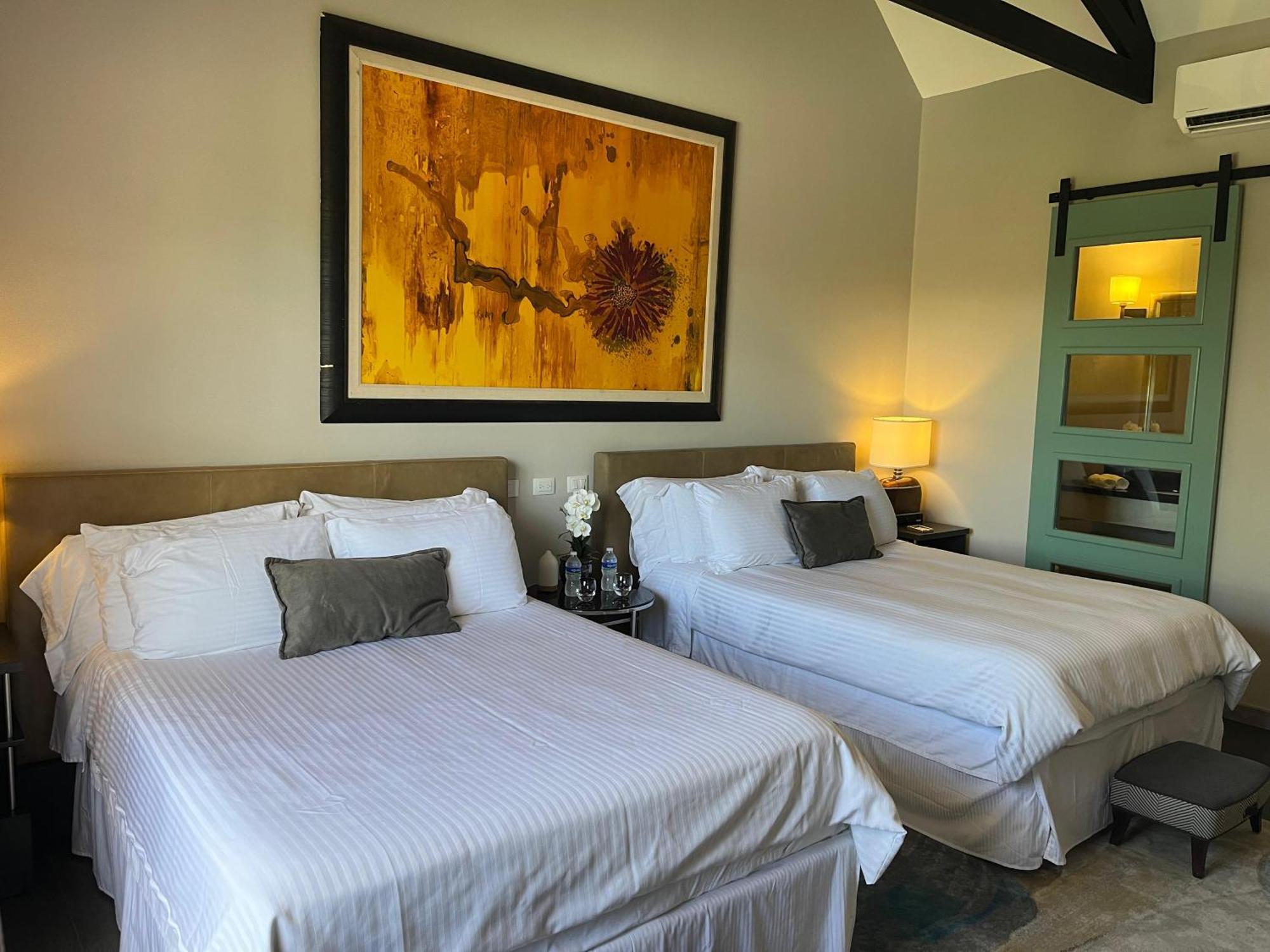 Boutique Hotel La Casona Valle de Angeles Ngoại thất bức ảnh