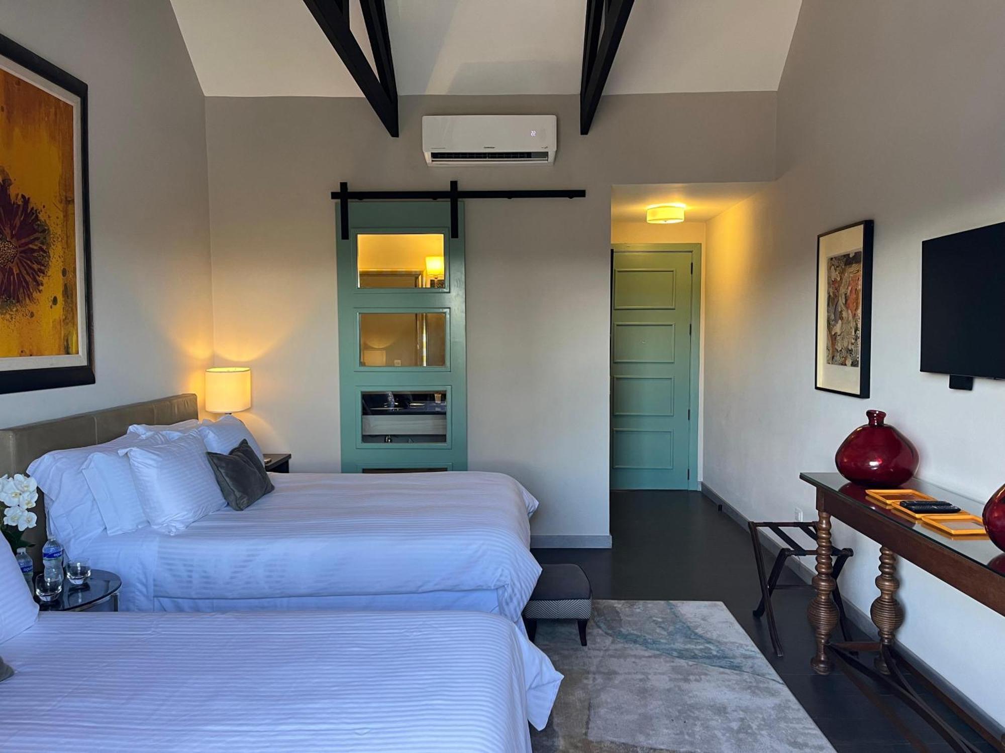 Boutique Hotel La Casona Valle de Angeles Ngoại thất bức ảnh