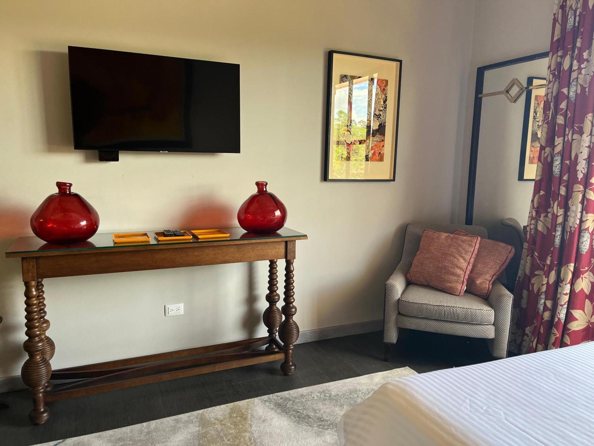 Boutique Hotel La Casona Valle de Angeles Ngoại thất bức ảnh