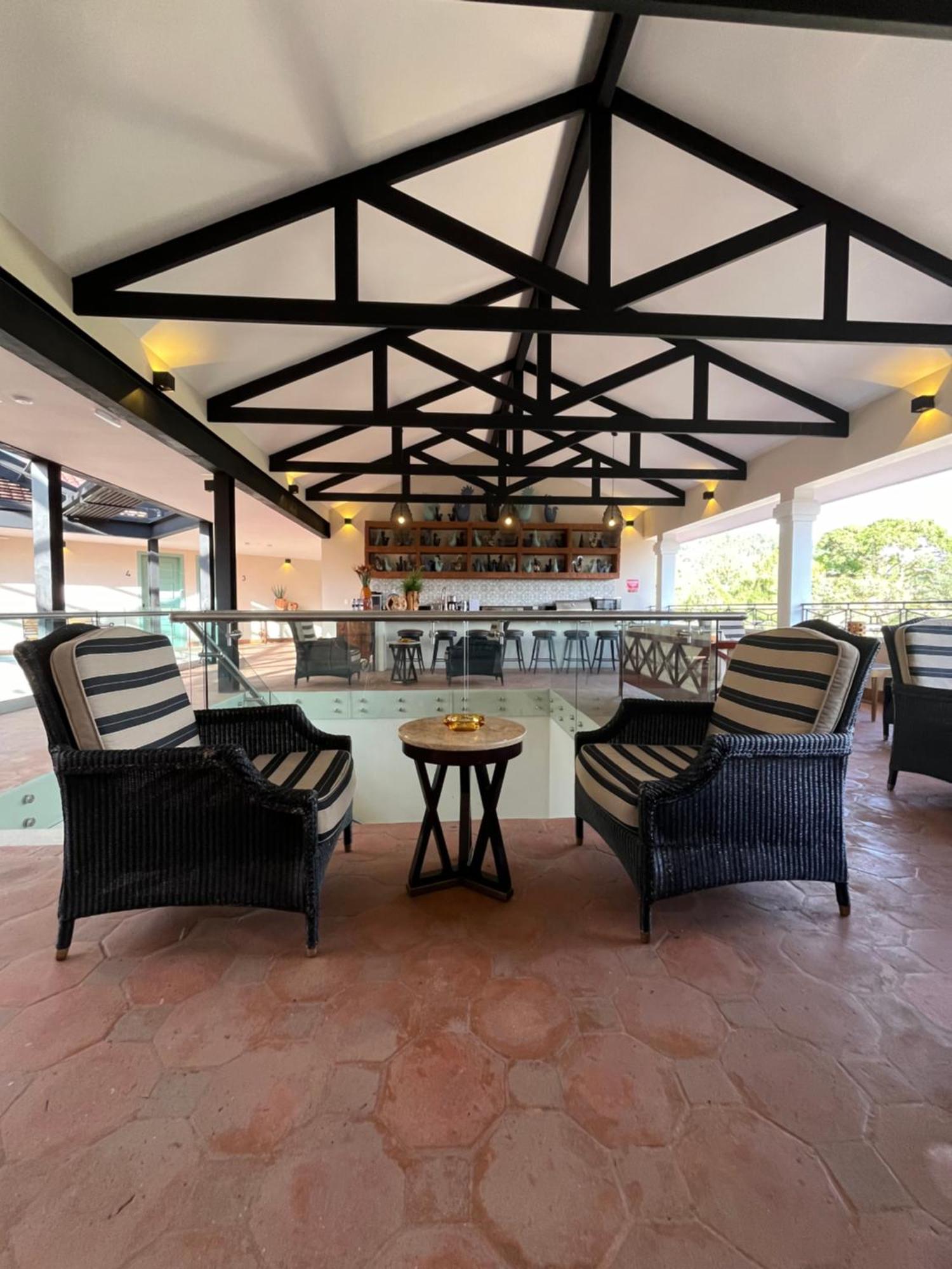Boutique Hotel La Casona Valle de Angeles Ngoại thất bức ảnh