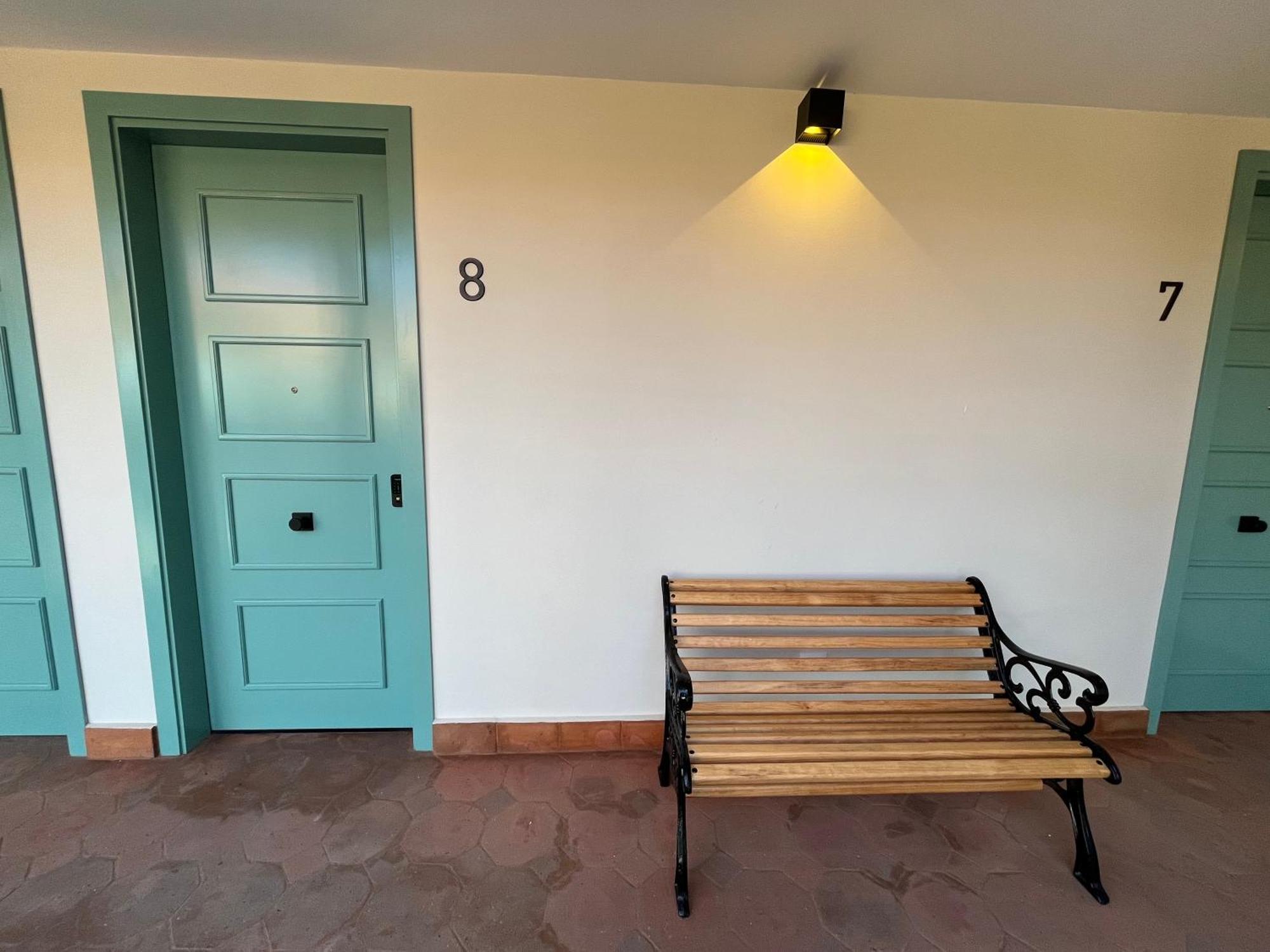 Boutique Hotel La Casona Valle de Angeles Ngoại thất bức ảnh