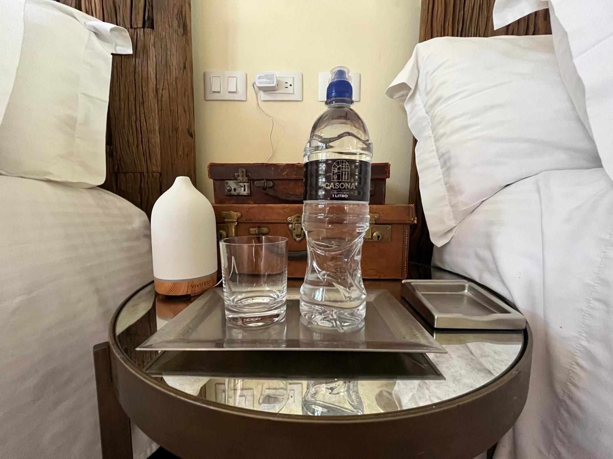 Boutique Hotel La Casona Valle de Angeles Ngoại thất bức ảnh