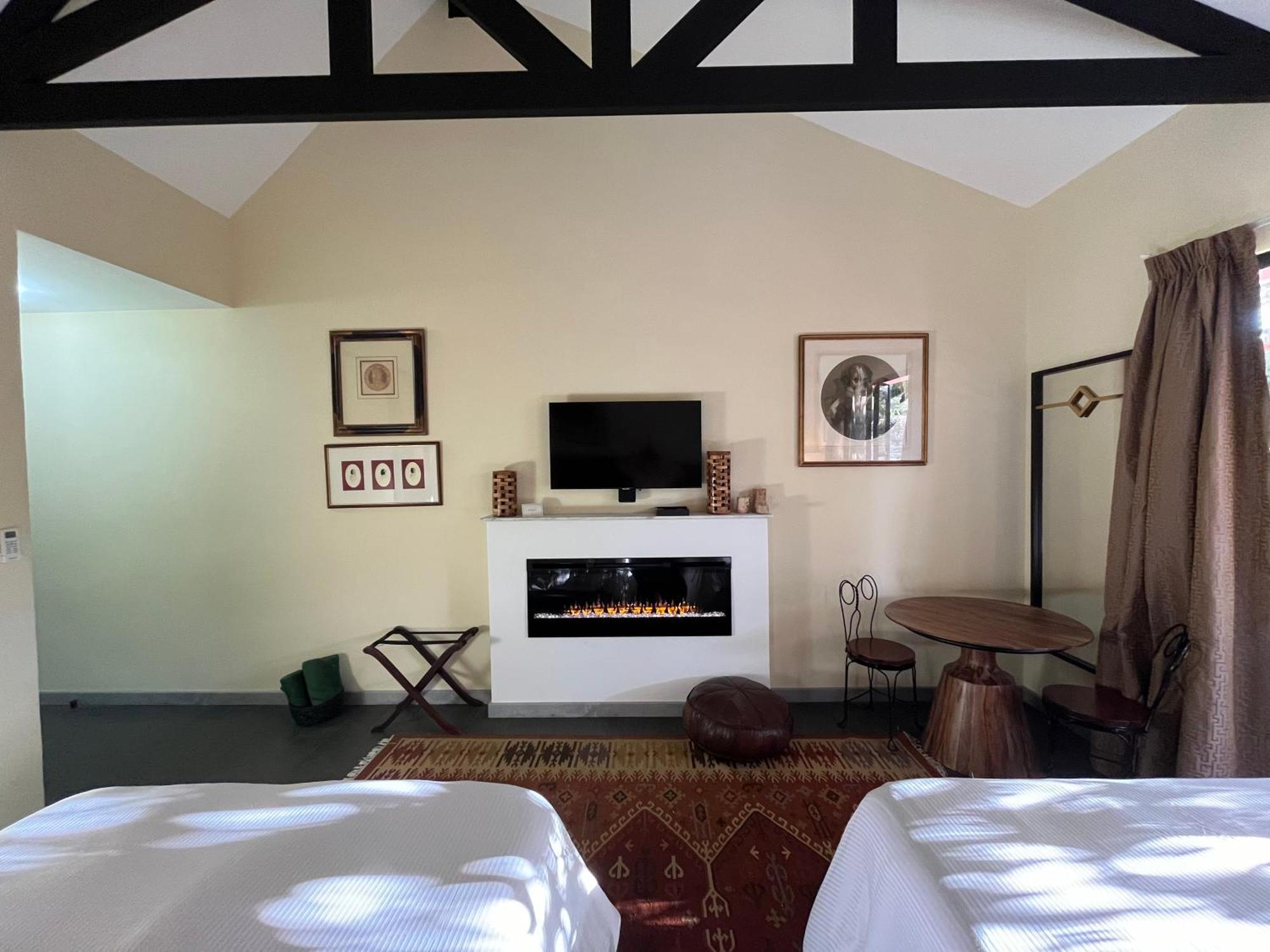 Boutique Hotel La Casona Valle de Angeles Ngoại thất bức ảnh