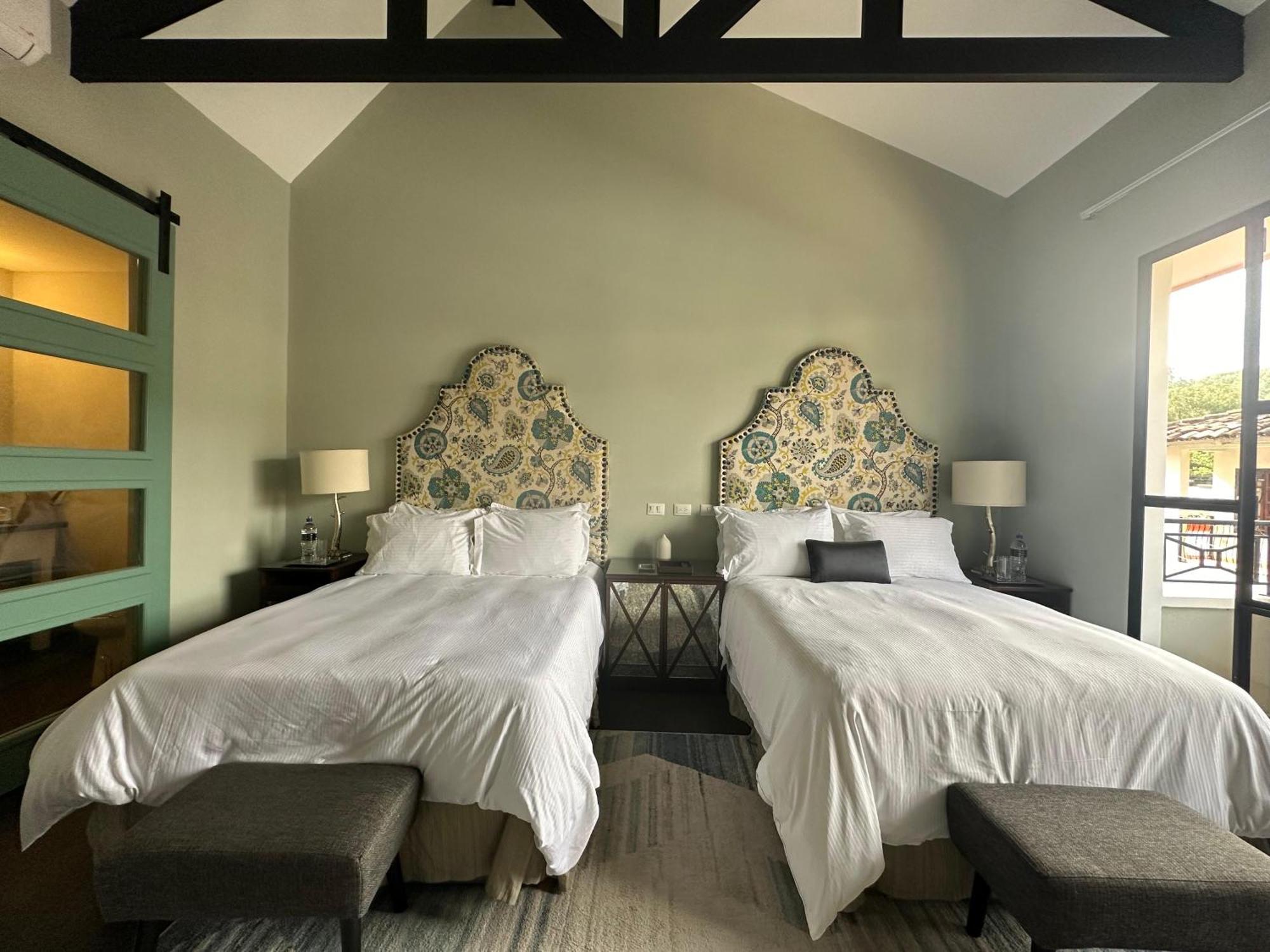 Boutique Hotel La Casona Valle de Angeles Ngoại thất bức ảnh