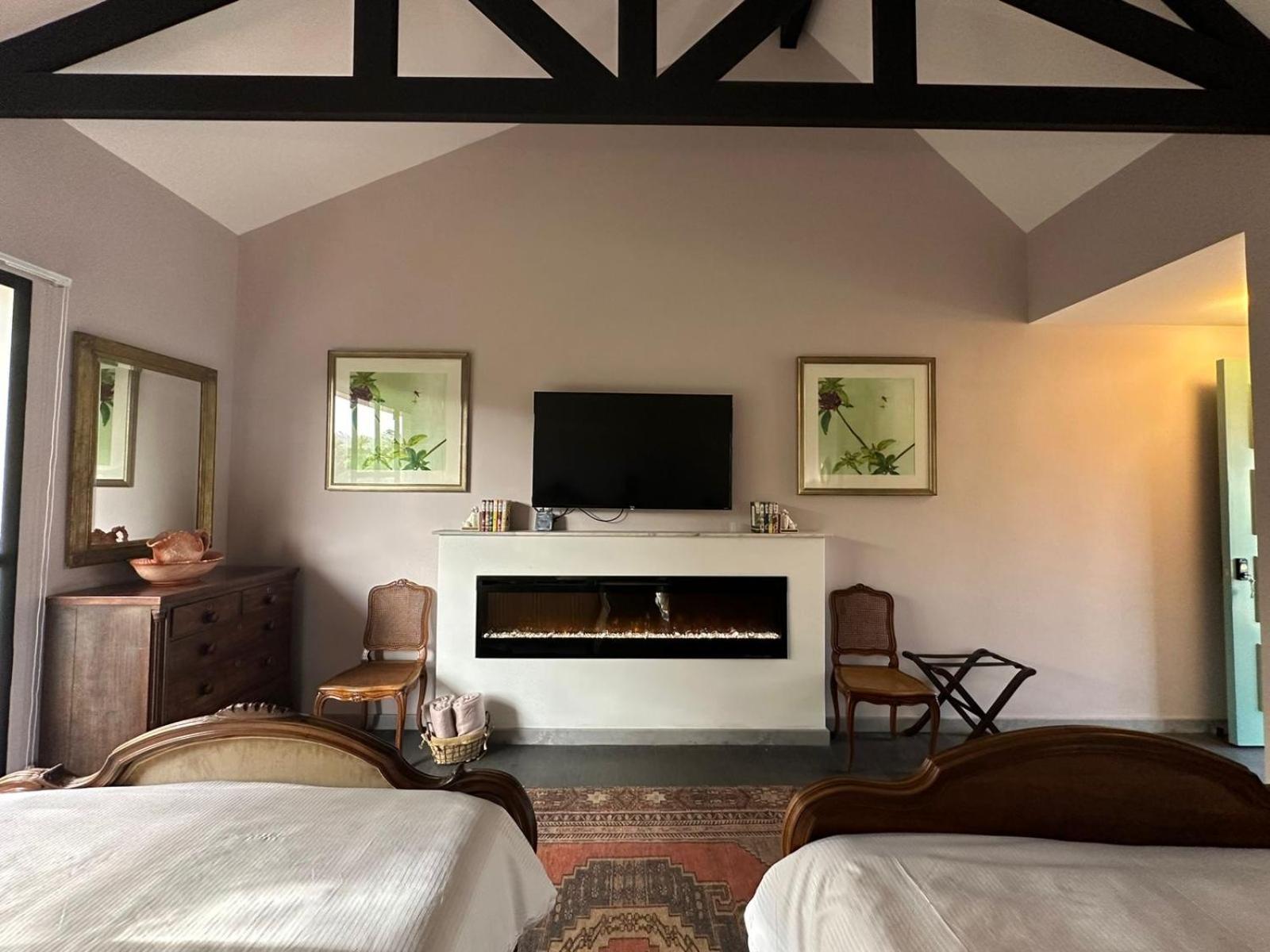 Boutique Hotel La Casona Valle de Angeles Ngoại thất bức ảnh