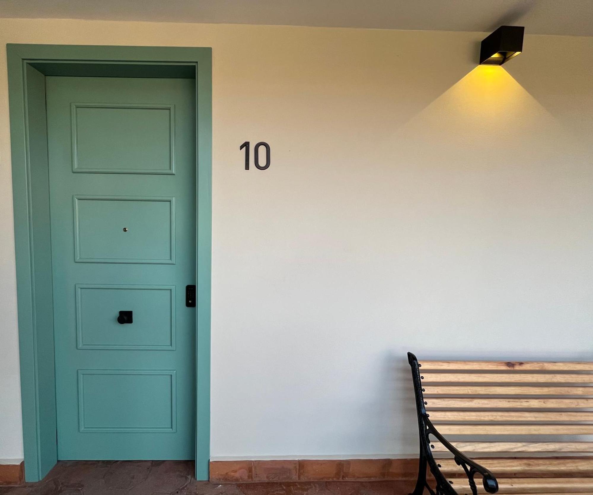 Boutique Hotel La Casona Valle de Angeles Ngoại thất bức ảnh
