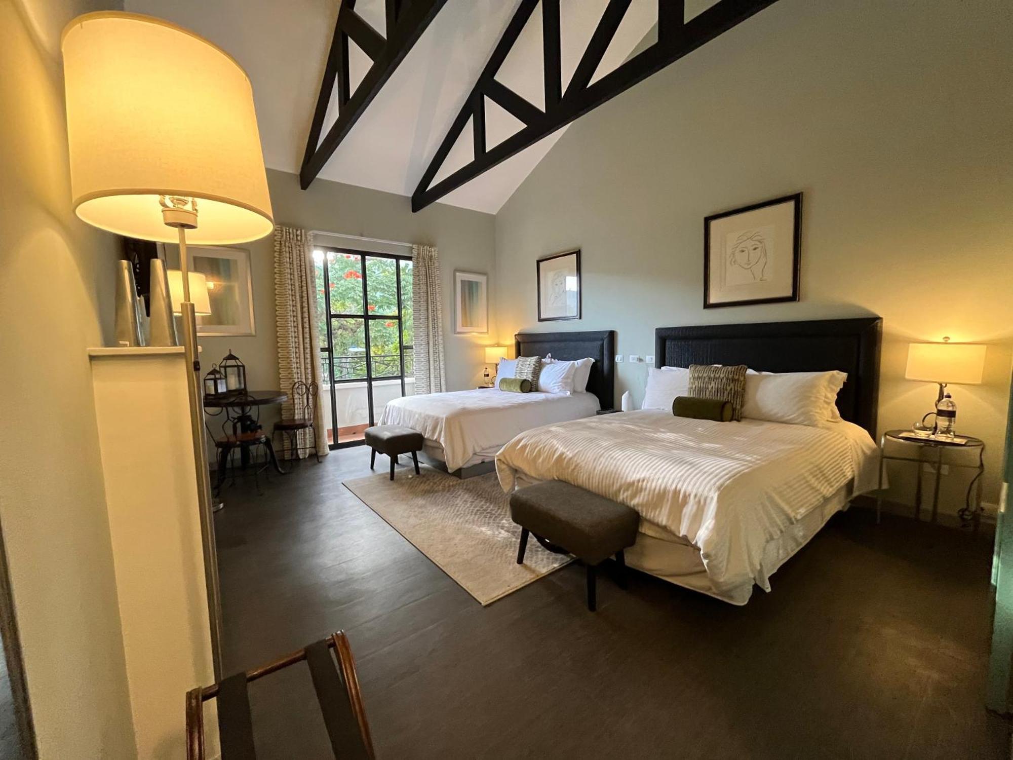 Boutique Hotel La Casona Valle de Angeles Ngoại thất bức ảnh